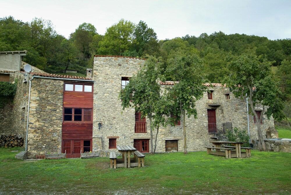Can Coderch Hotel Ribes De Freser Buitenkant foto
