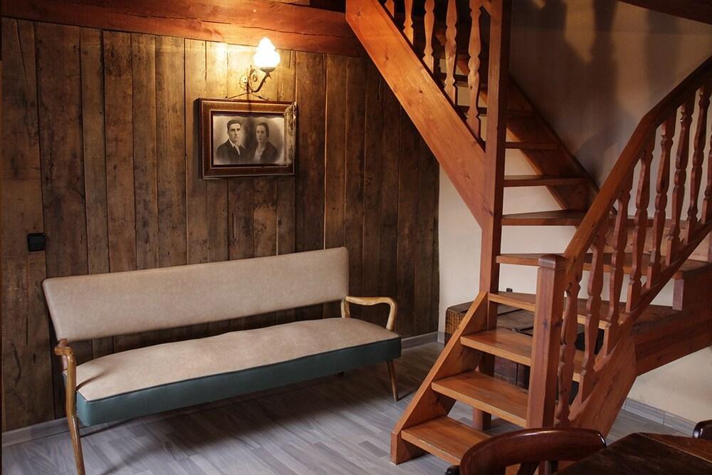 Can Coderch Hotel Ribes De Freser Buitenkant foto