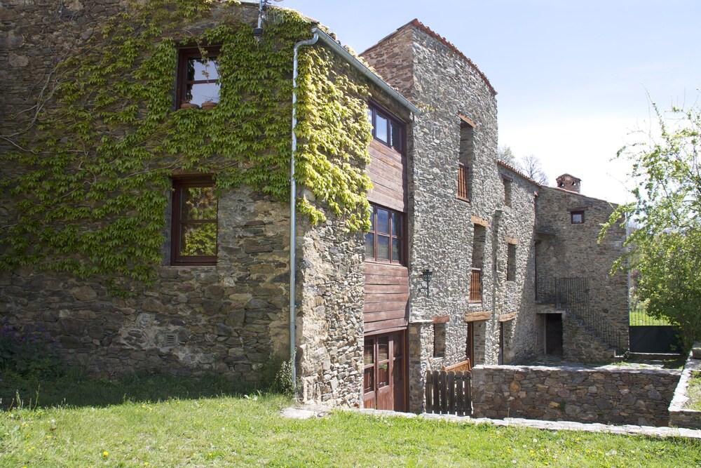 Can Coderch Hotel Ribes De Freser Buitenkant foto